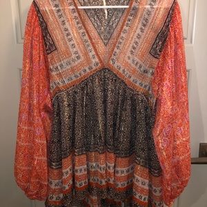 Free People top